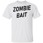 Zombie Bait T-Shirt CustomCat