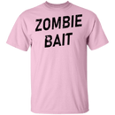 Zombie Bait T-Shirt CustomCat