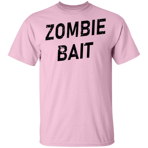 Zombie Bait T-Shirt CustomCat