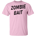 Zombie Bait T-Shirt CustomCat