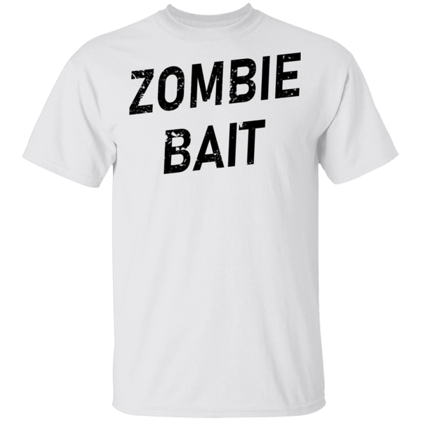 Zombie Bait T-Shirt CustomCat