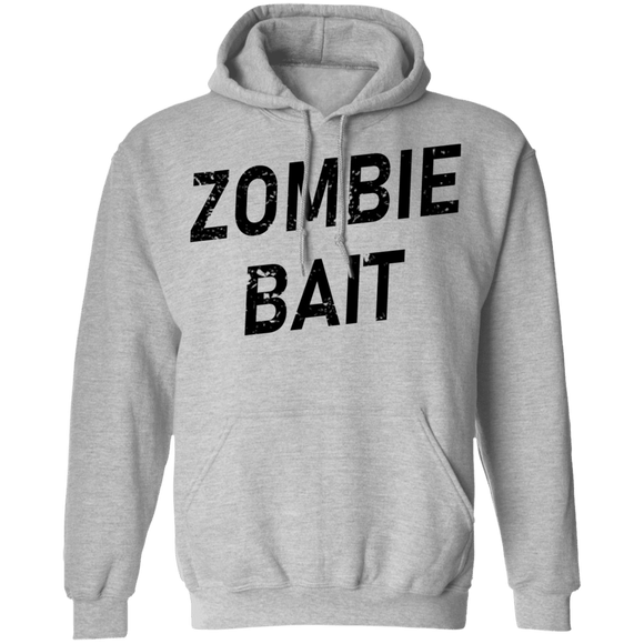 Zombie Bait T-Shirt CustomCat