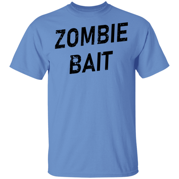 Zombie Bait T-Shirt CustomCat