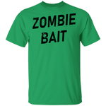 Zombie Bait T-Shirt CustomCat