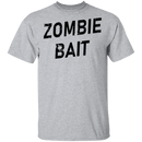 Zombie Bait T-Shirt CustomCat