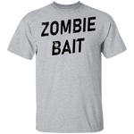 Zombie Bait T-Shirt CustomCat