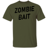 Zombie Bait T-Shirt CustomCat