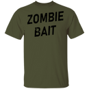 Zombie Bait T-Shirt CustomCat