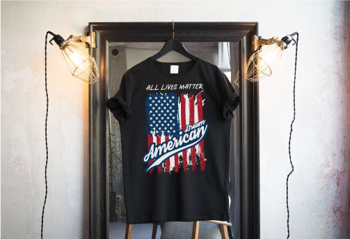 All lives matter T-Shirt
