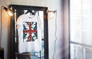 British flag alphabet T-shirts & Hoodie-14