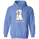 COCO LOVE-G185 Pullover Hoodie 8 oz.-9