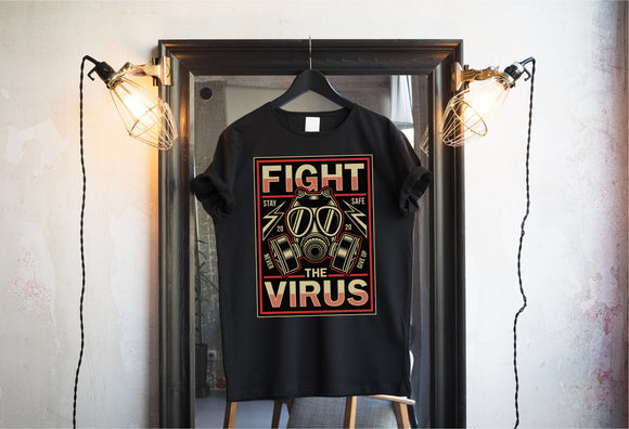 Fight Virus T-shirts & Hoodie