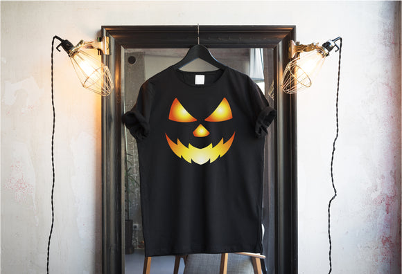 Halloween Pumpkin _4_T-shirts & Hoodie