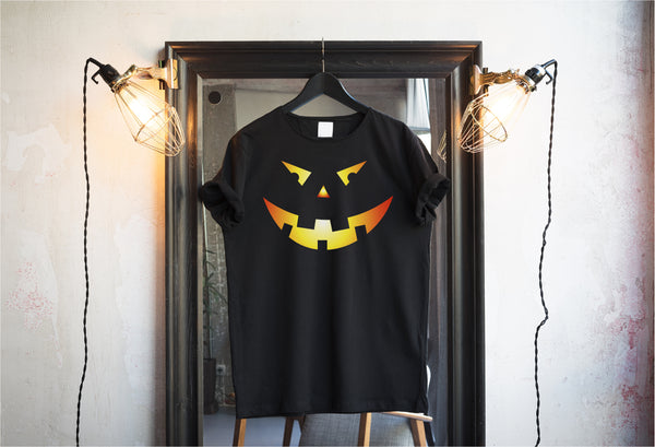 Halloween Pumpkin _2_T-shirts & Hoodie