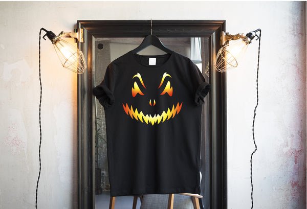 Halloween Pumpkin _7_T-shirts & Hoodie