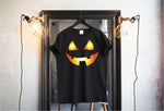 Halloween Pumpkin _6_T-shirts & Hoodie