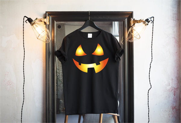 Halloween Pumpkin _6_T-shirts & Hoodie