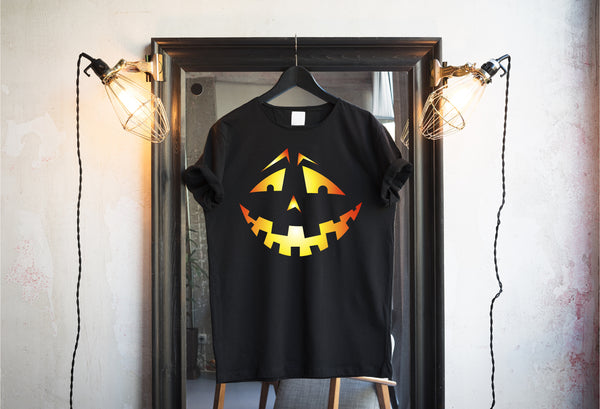 Halloween Pumpkin _16_T-shirts & Hoodie
