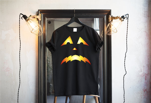 Halloween Pumpkin _11_T-shirts & Hoodie