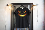 Halloween Pumpkin _10_T-shirts & Hoodie