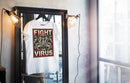 Fight Virus T-shirts & Hoodie-14