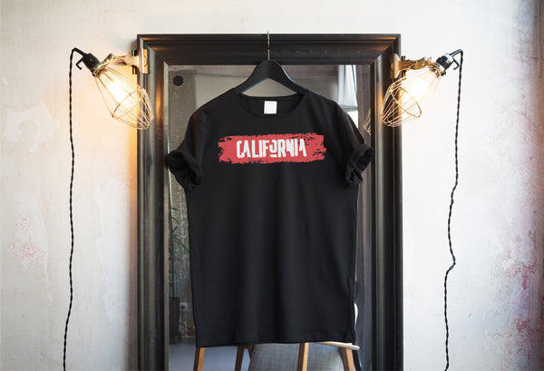 California Vintage T Shirt