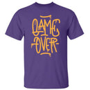 Game Over - T-shirts & Hoodie-13