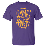 Game Over - T-shirts & Hoodie