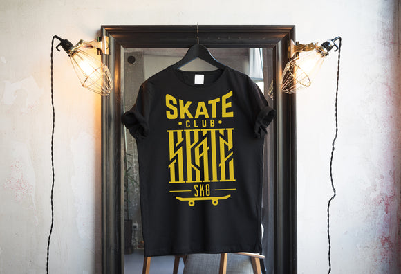 SkateBoard club
