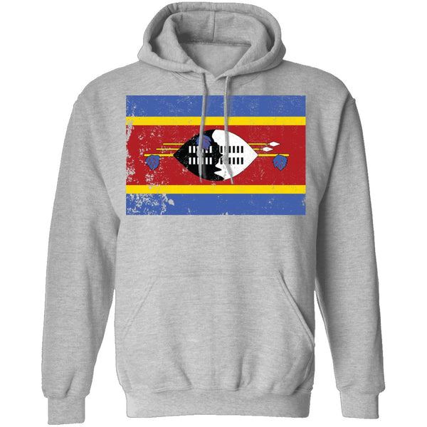 south africaswaziland border T-Shirt CustomCat