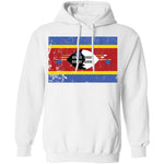 south africaswaziland border T-Shirt CustomCat