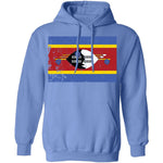 south africaswaziland border T-Shirt CustomCat