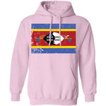 south africaswaziland border T-Shirt CustomCat