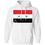 syria T-Shirt CustomCat