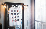 Space Sticker T-shirts & Hoodie