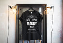 Will you marry me? T-shirts & Hoodie-6